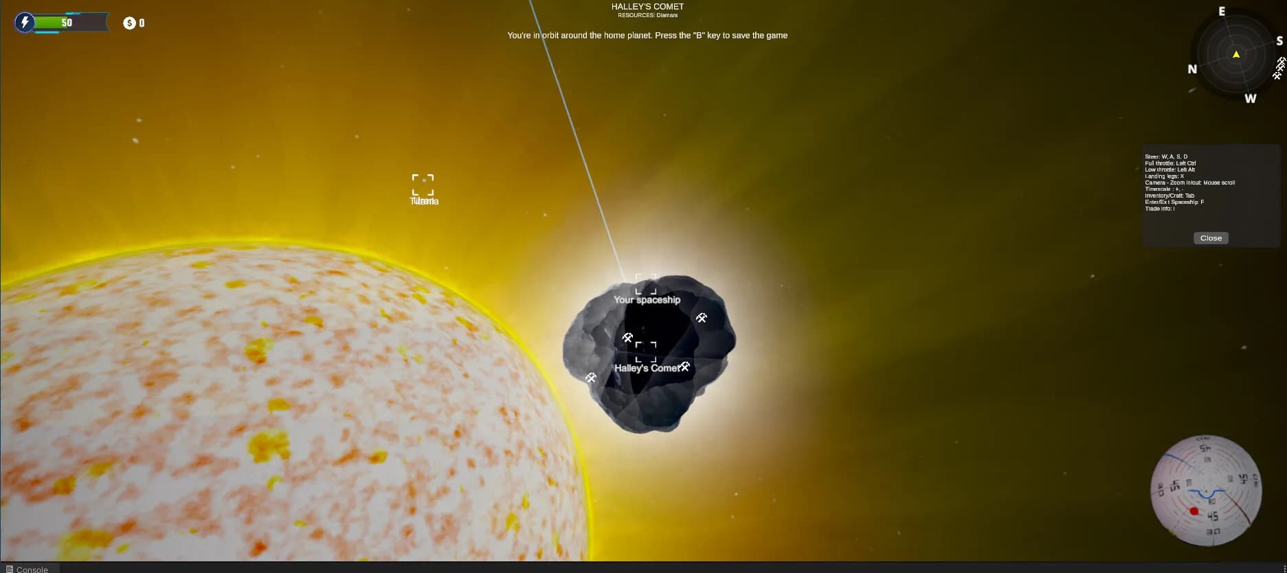 Rocket Simulator screenshot screenshot 15