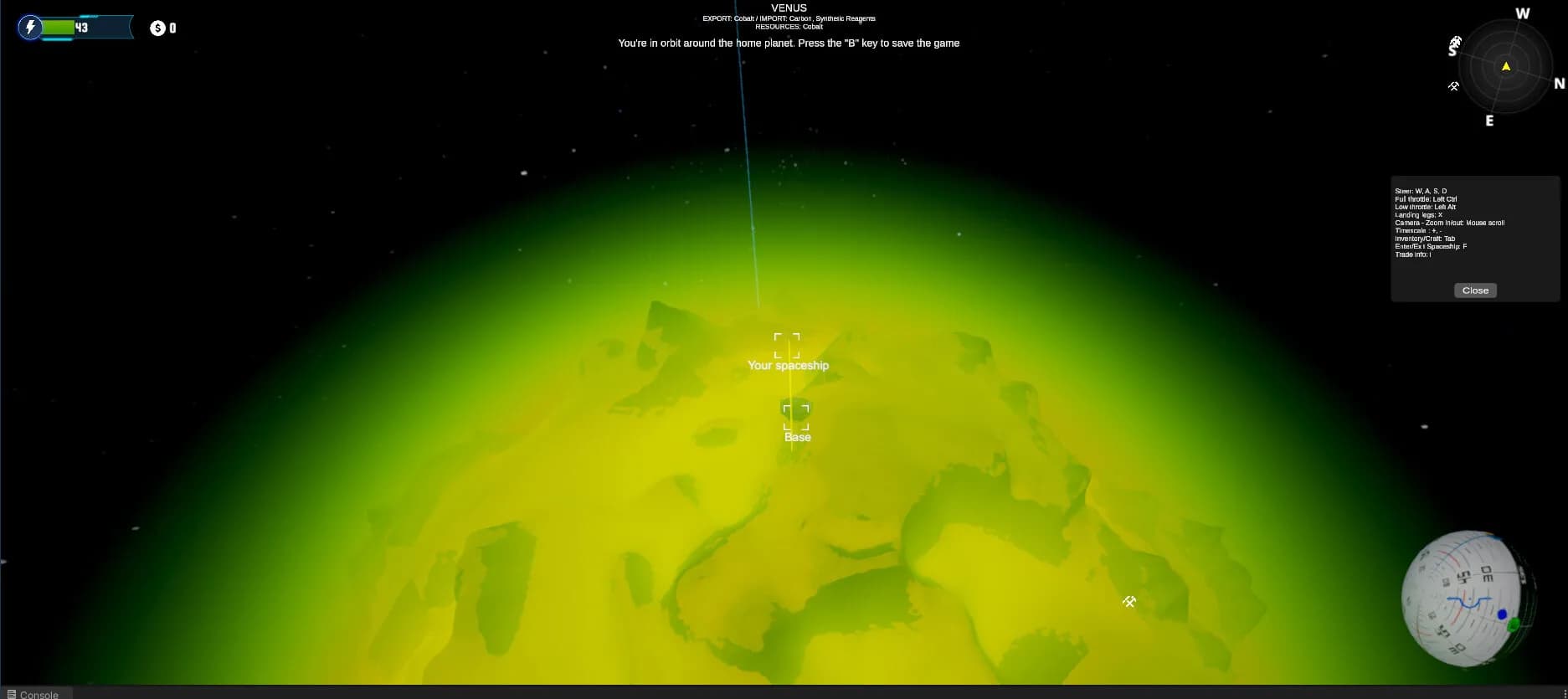 Rocket Simulator screenshot screenshot 17