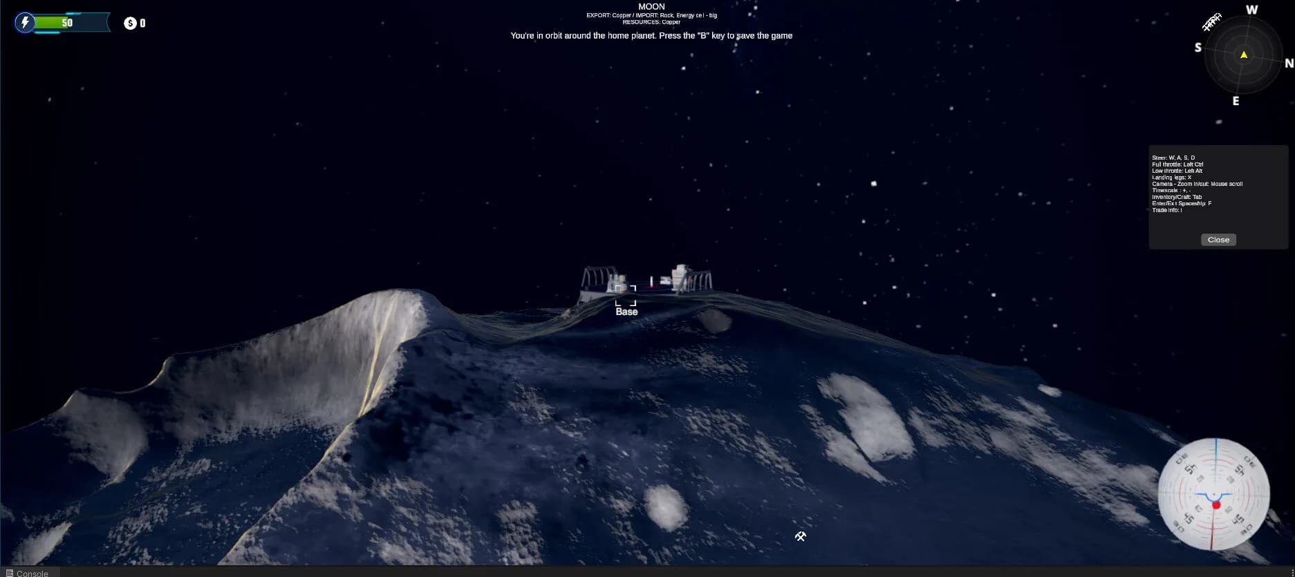 Rocket Simulator screenshot screenshot 20