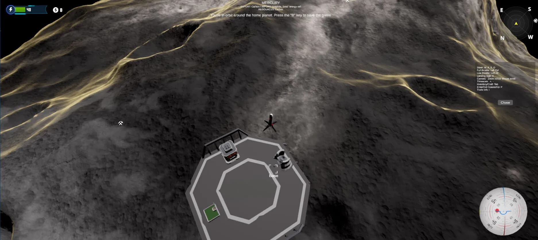 Rocket Simulator screenshot screenshot 24