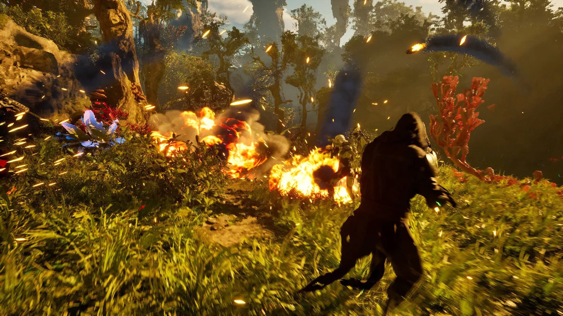 Rocket Squad: Infinity screenshot screenshot 10