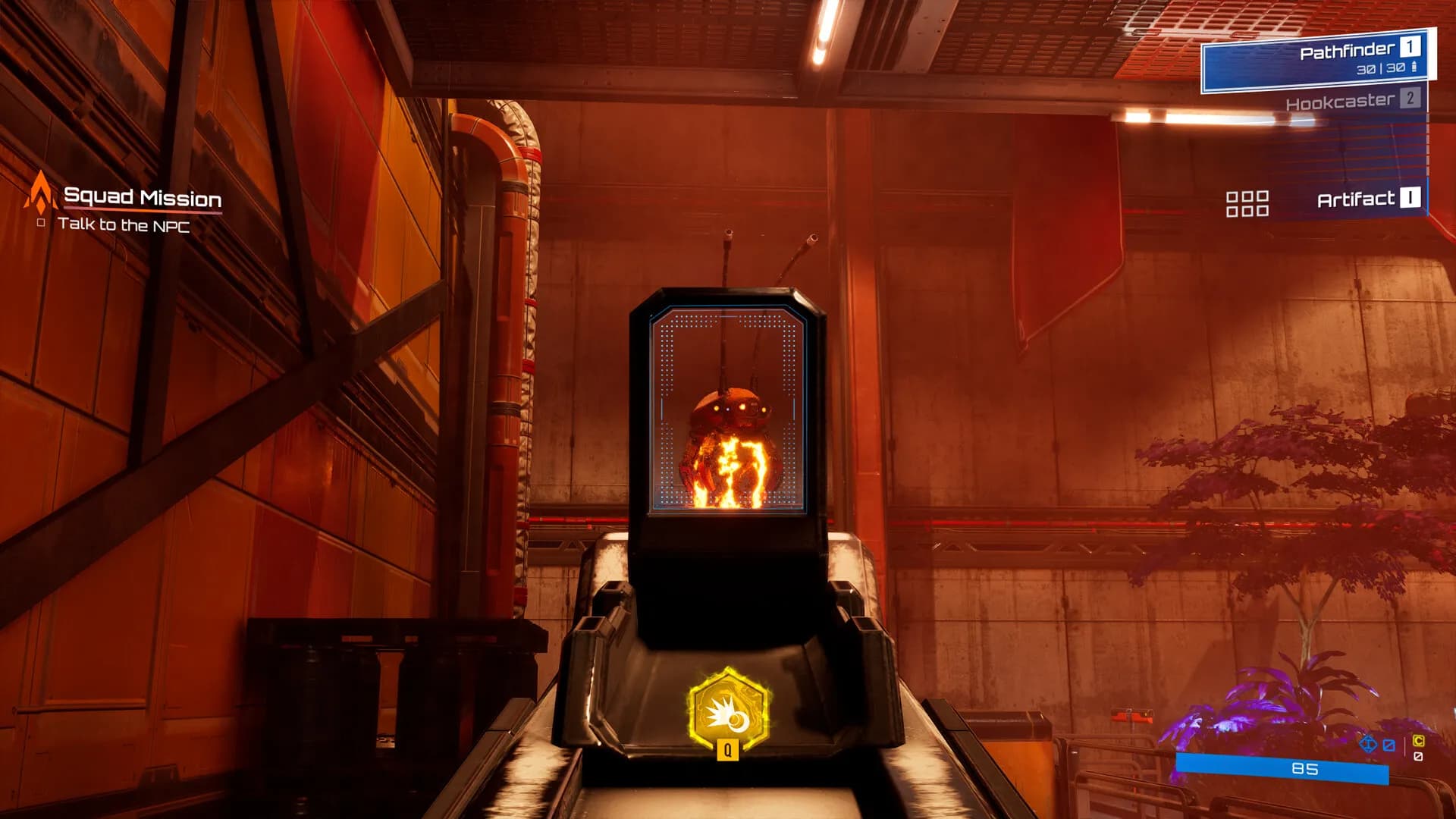 Rocket Squad: Infinity screenshot screenshot 5