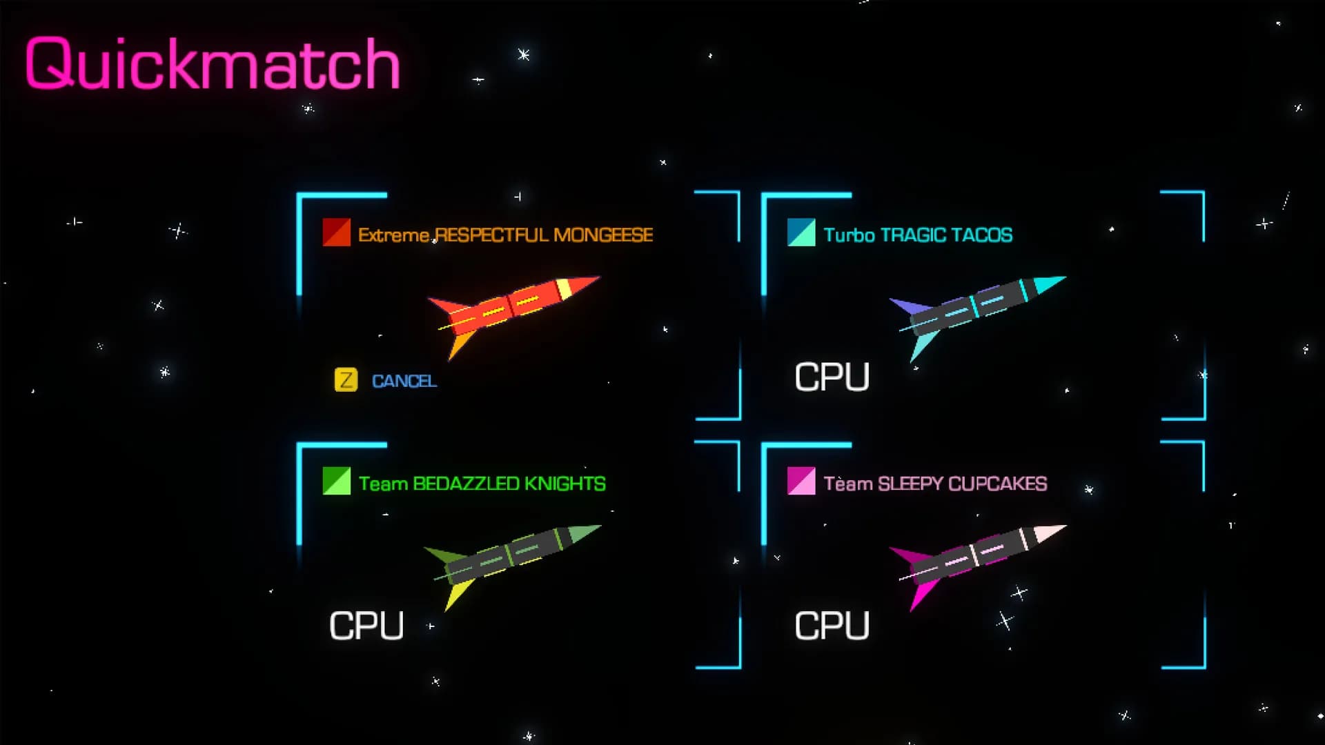 ROCKETSROCKETSROCKETS screenshot screenshot 7