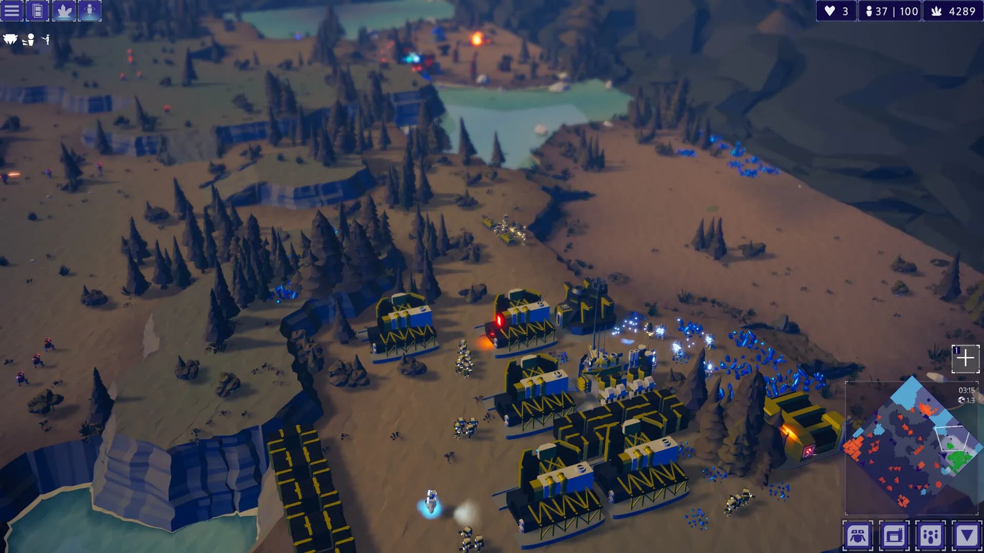 Rogue Command screenshot screenshot 14