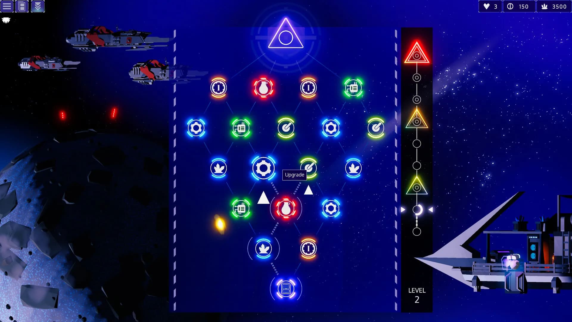 Rogue Command screenshot screenshot 6