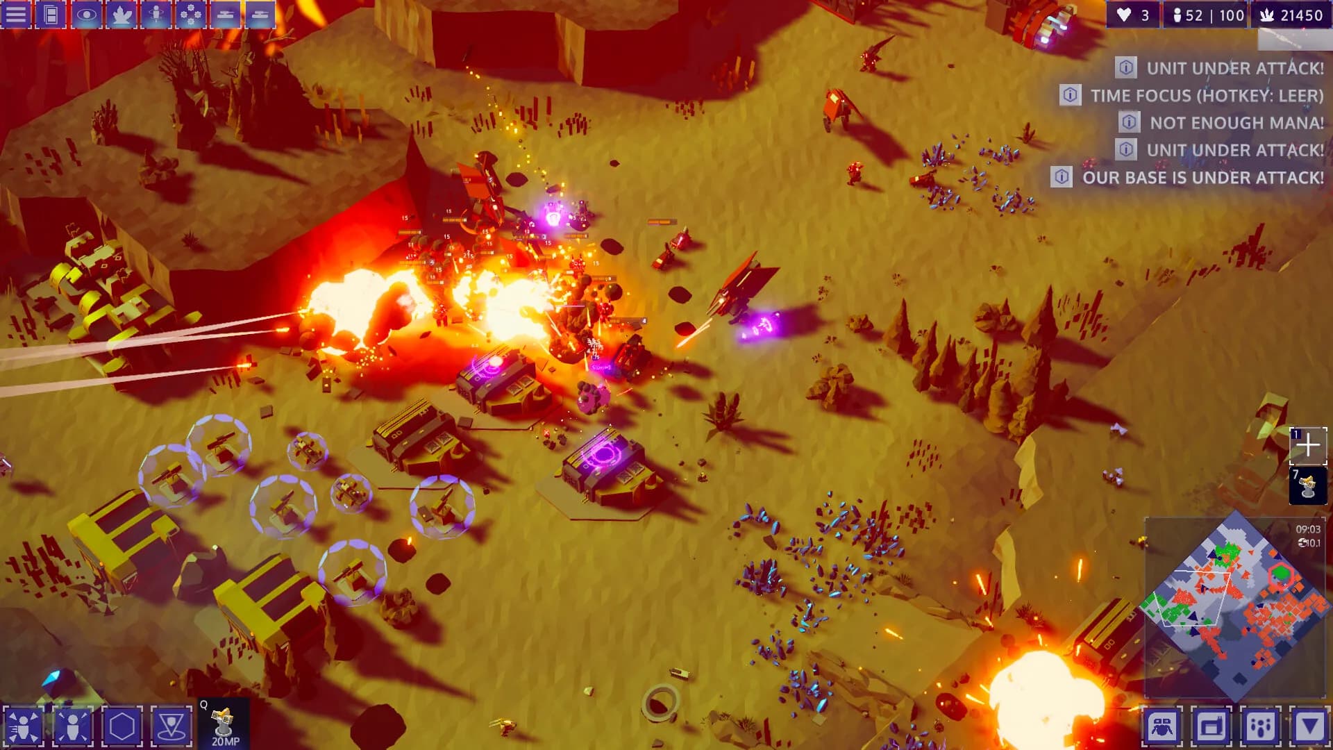 Rogue Command screenshot screenshot 8