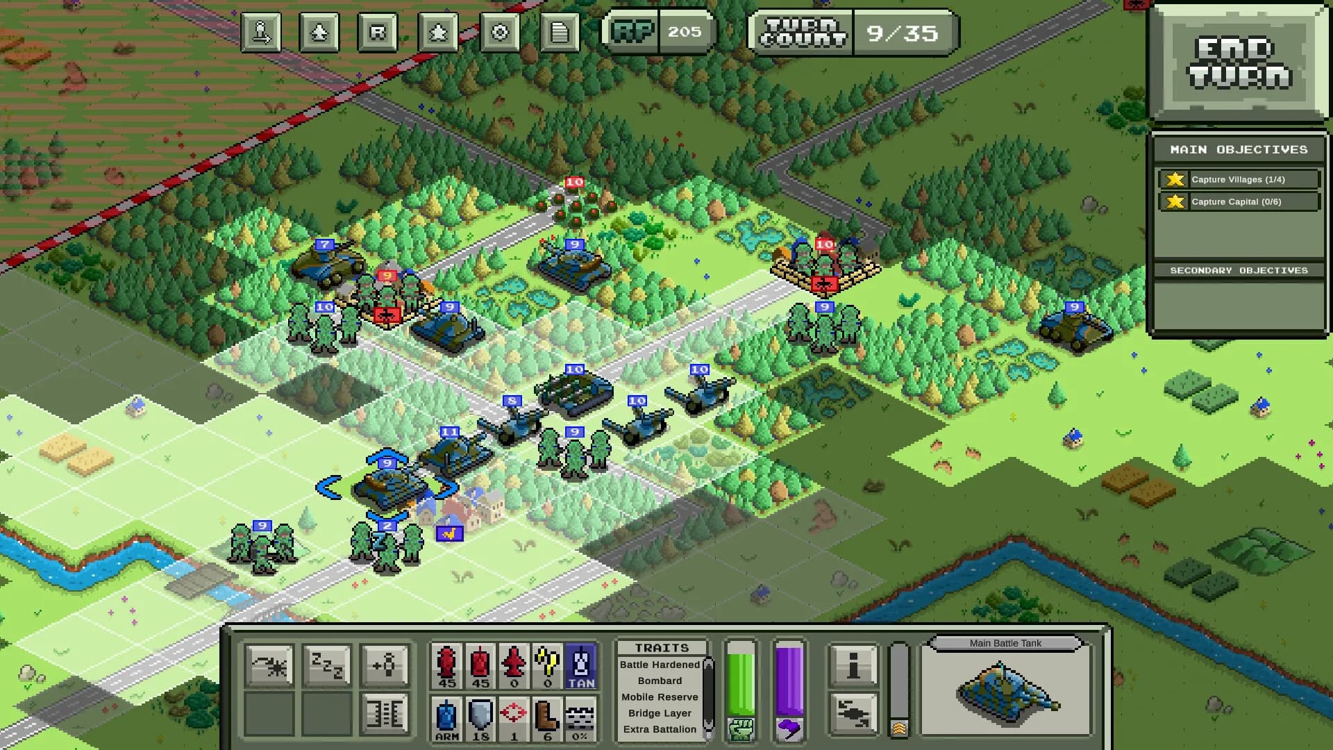 Rogue Conflict screenshot screenshot 1