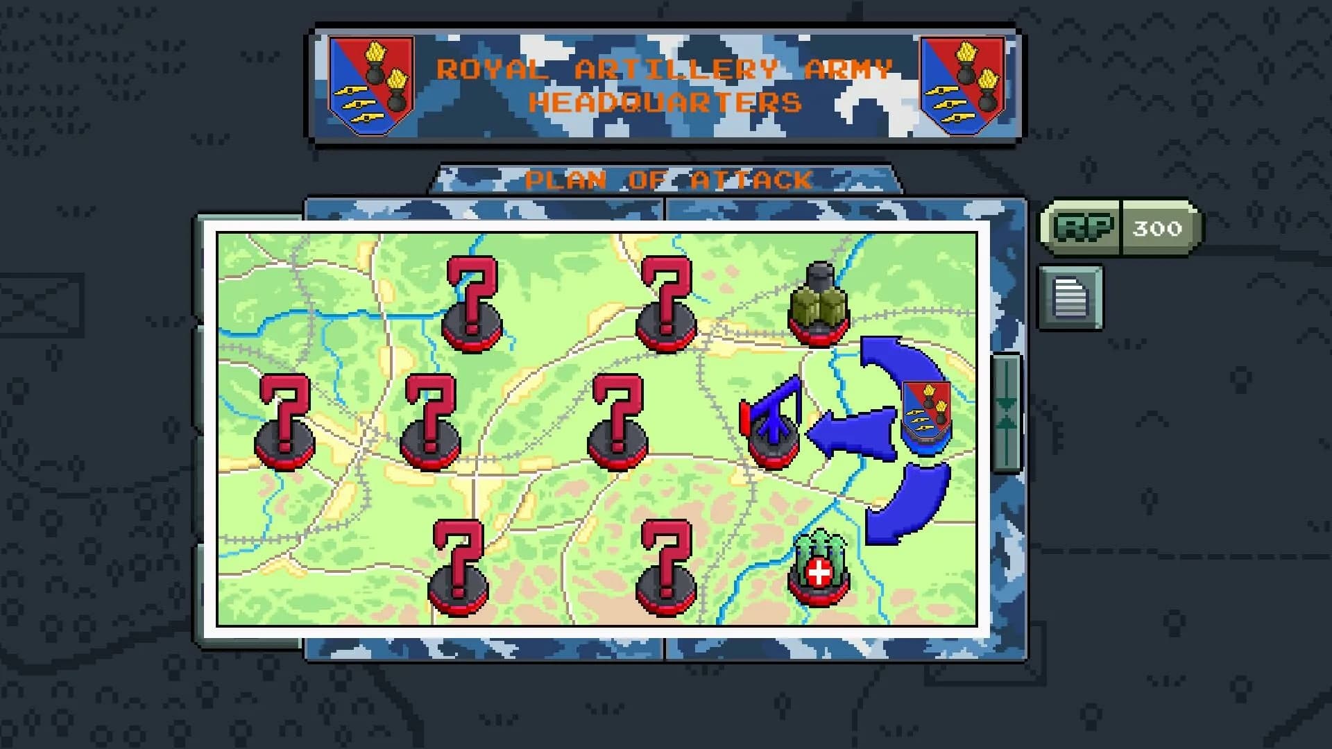 Rogue Conflict screenshot screenshot 2
