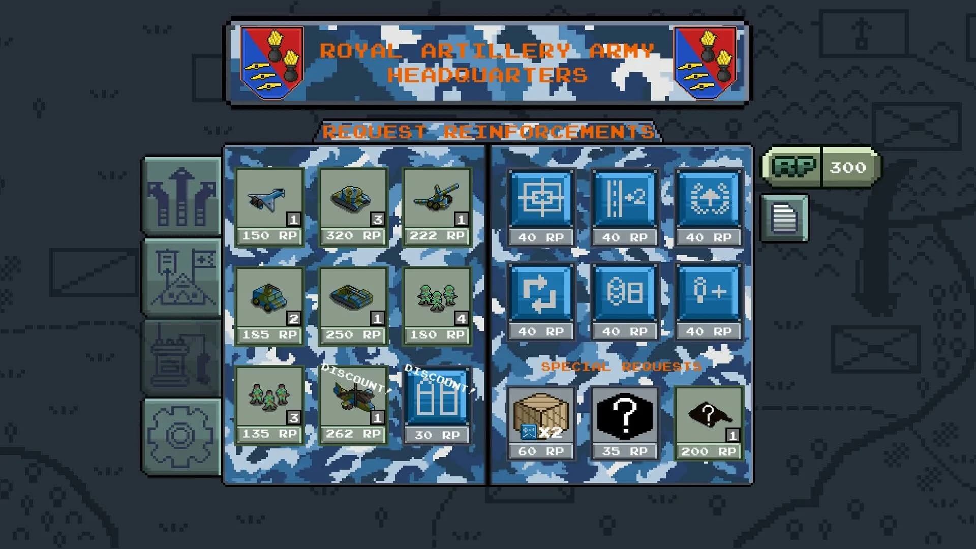 Rogue Conflict screenshot screenshot 4