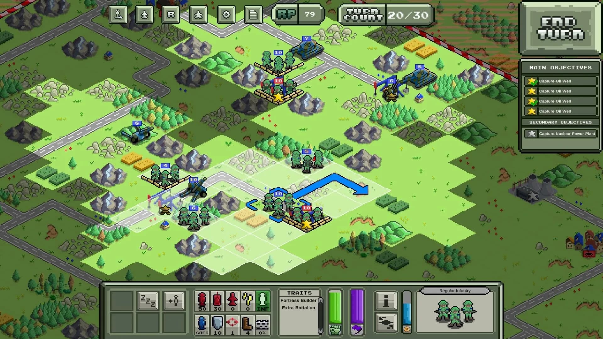Rogue Conflict screenshot screenshot 5