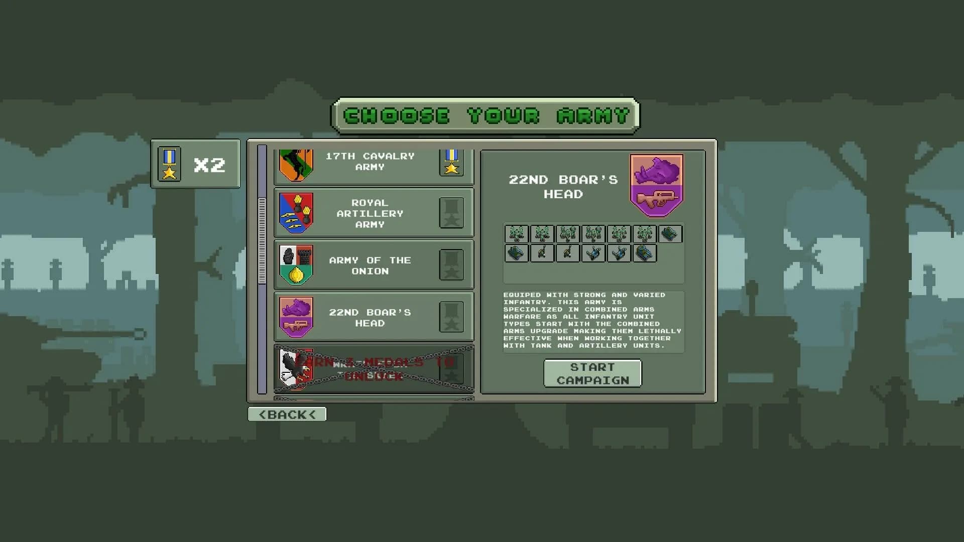 Rogue Conflict screenshot screenshot 6