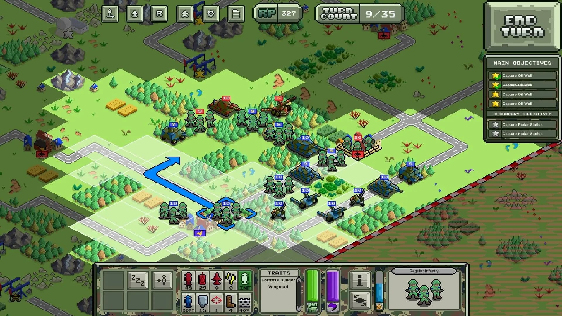 Rogue Conflict screenshot screenshot 7