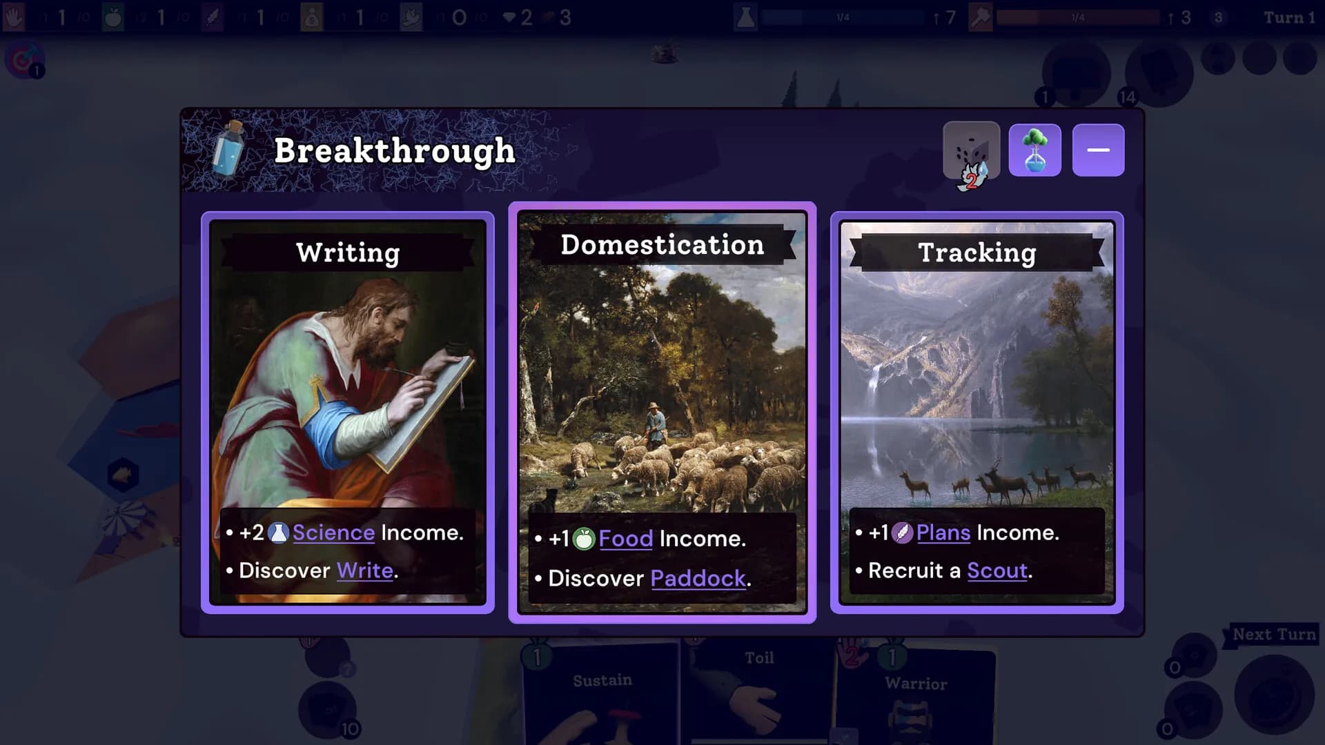 Rogue Hex screenshot screenshot 2