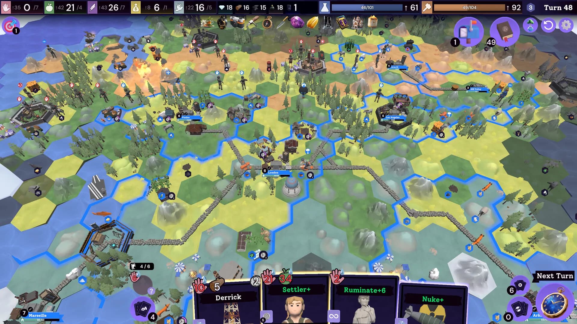 Rogue Hex screenshot screenshot 5