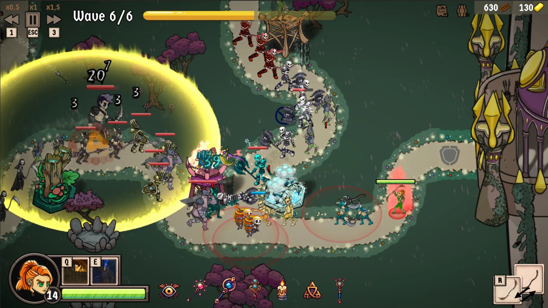 Rogue Kingdoms screenshot screenshot 0