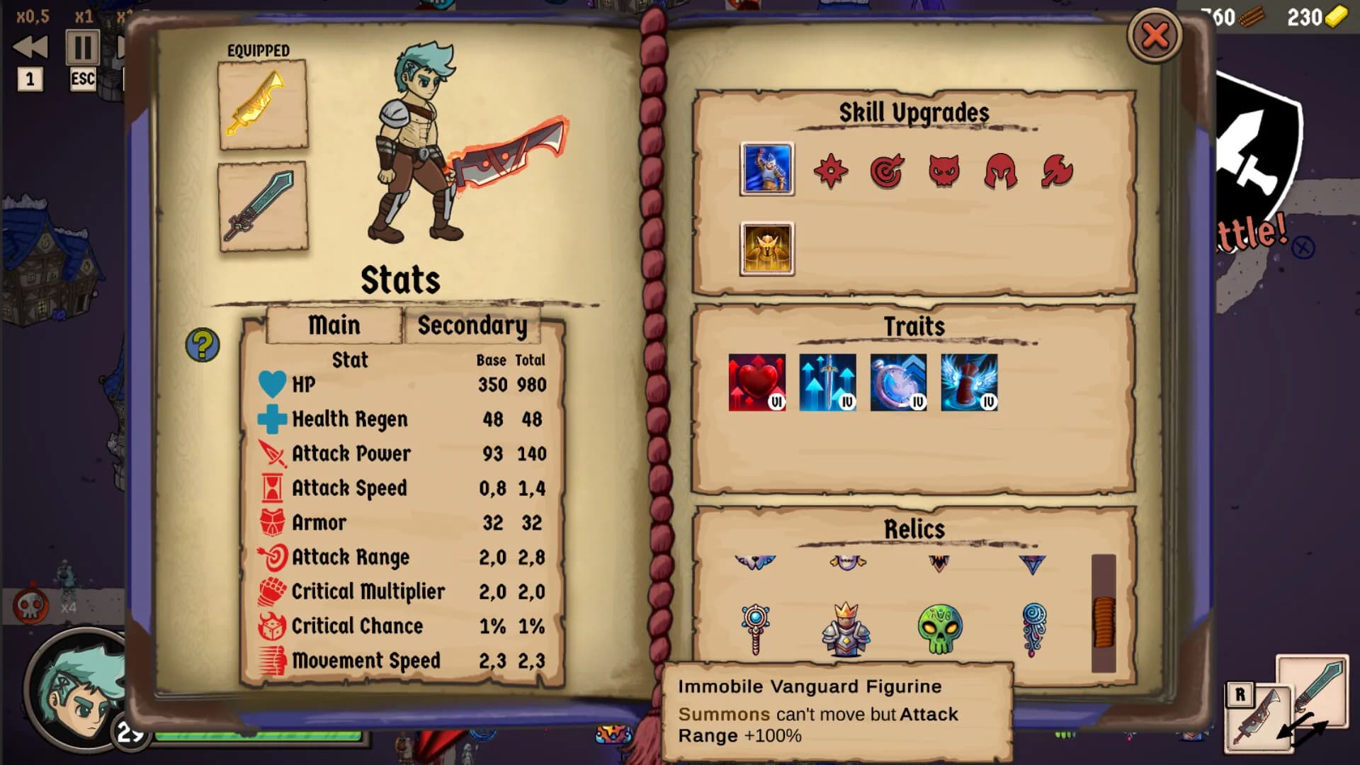 Rogue Kingdoms screenshot screenshot 11