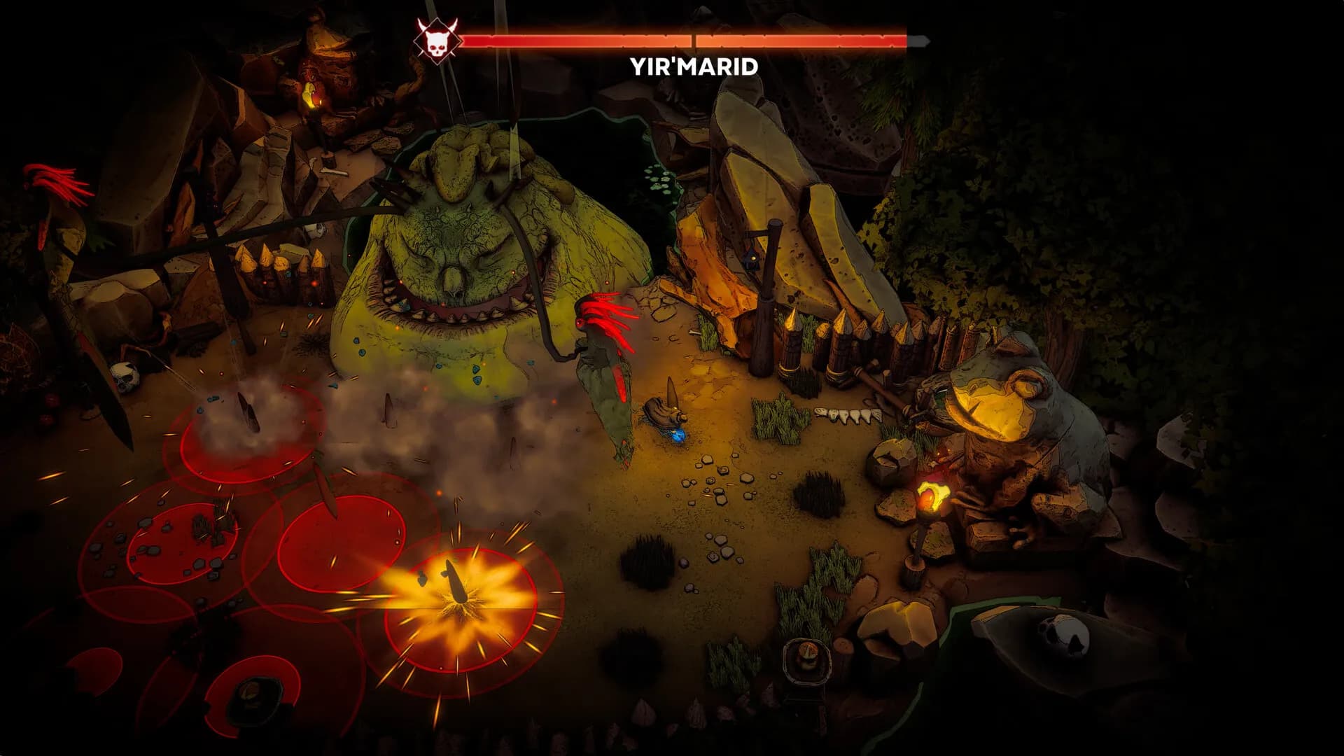 Rogue Loops screenshot screenshot 2