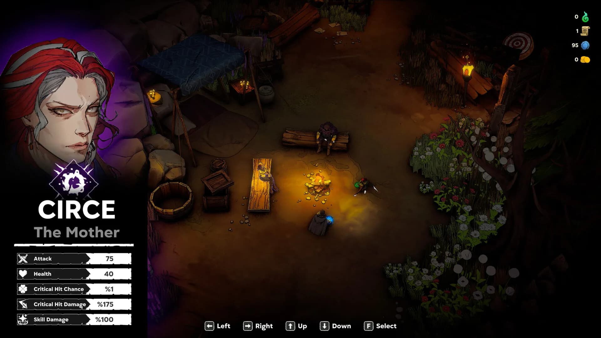 Rogue Loops screenshot screenshot 3