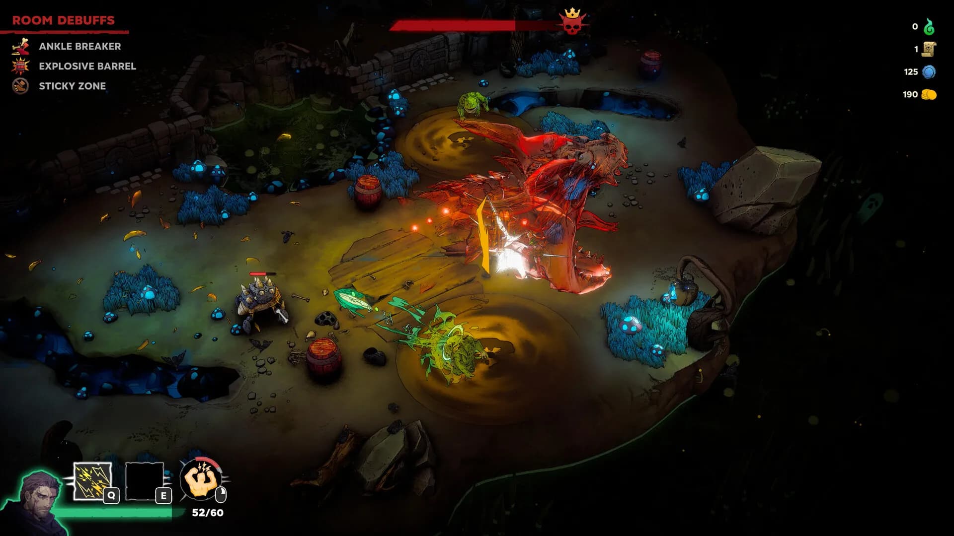 Rogue Loops screenshot screenshot 4