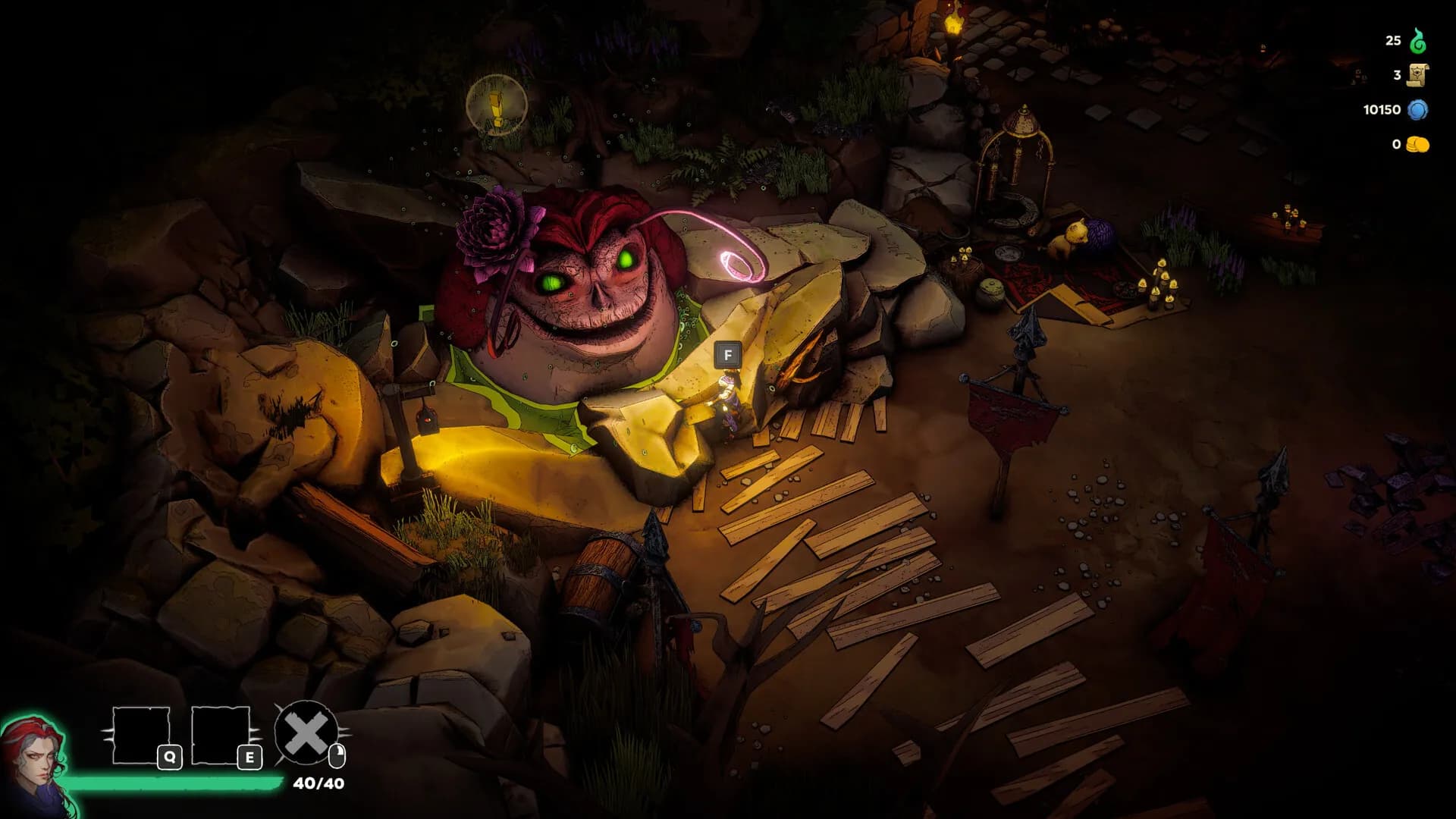 Rogue Loops screenshot screenshot 5