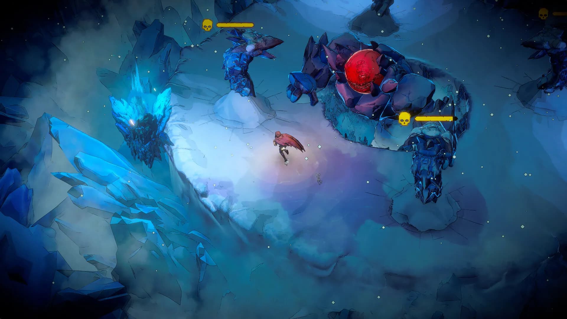 Rogue Loops screenshot screenshot 7