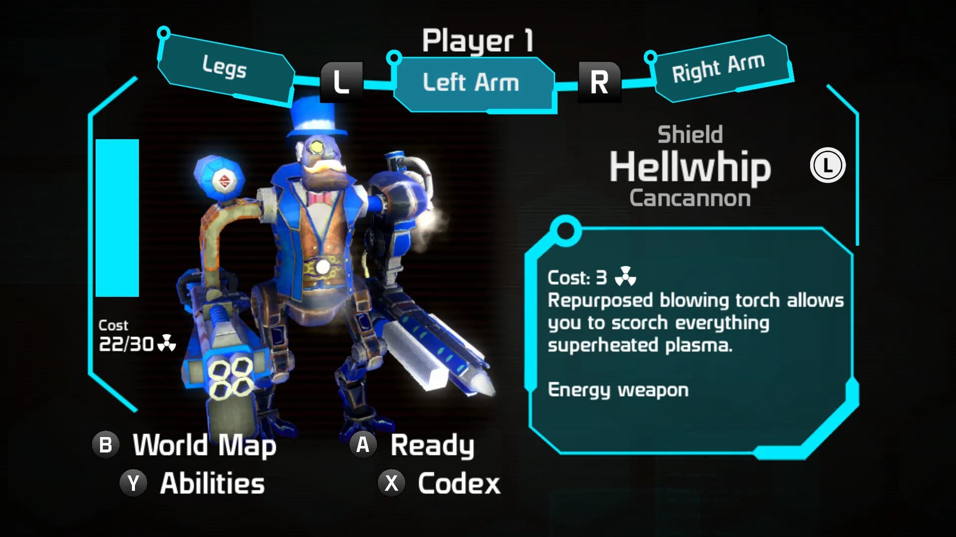 Rogue Robots screenshot screenshot 2
