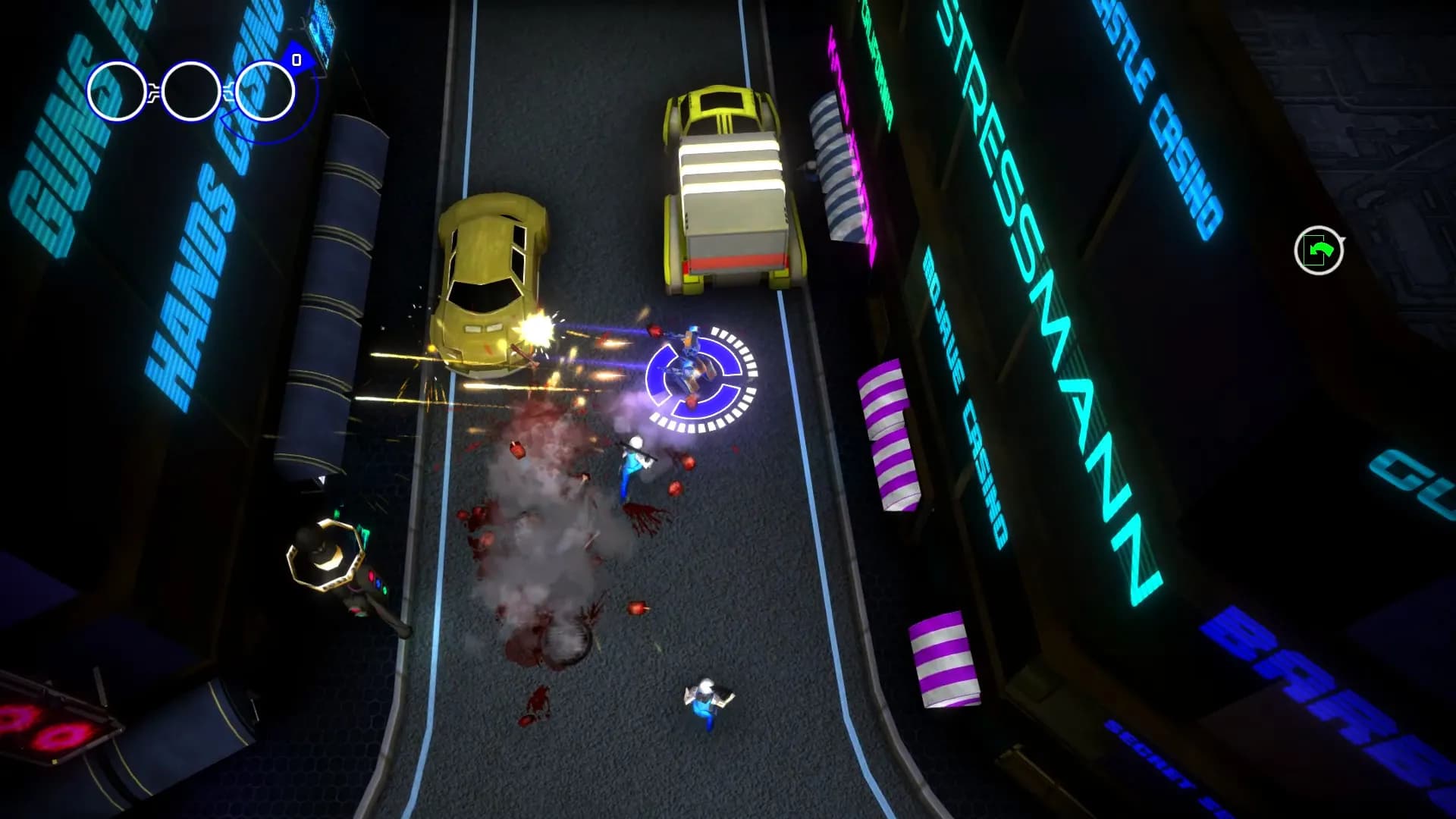 Rogue Robots screenshot screenshot 5