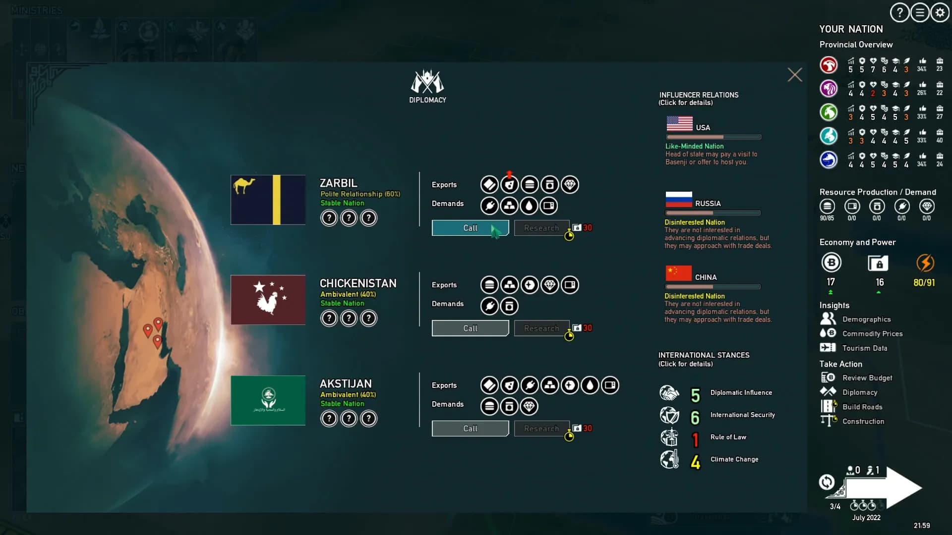 Rogue State Revolution screenshot screenshot 1