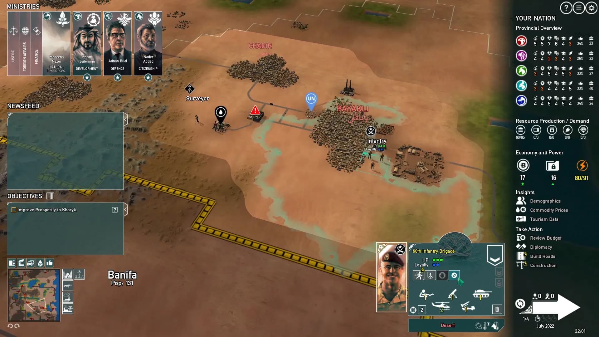 Rogue State Revolution screenshot screenshot 2