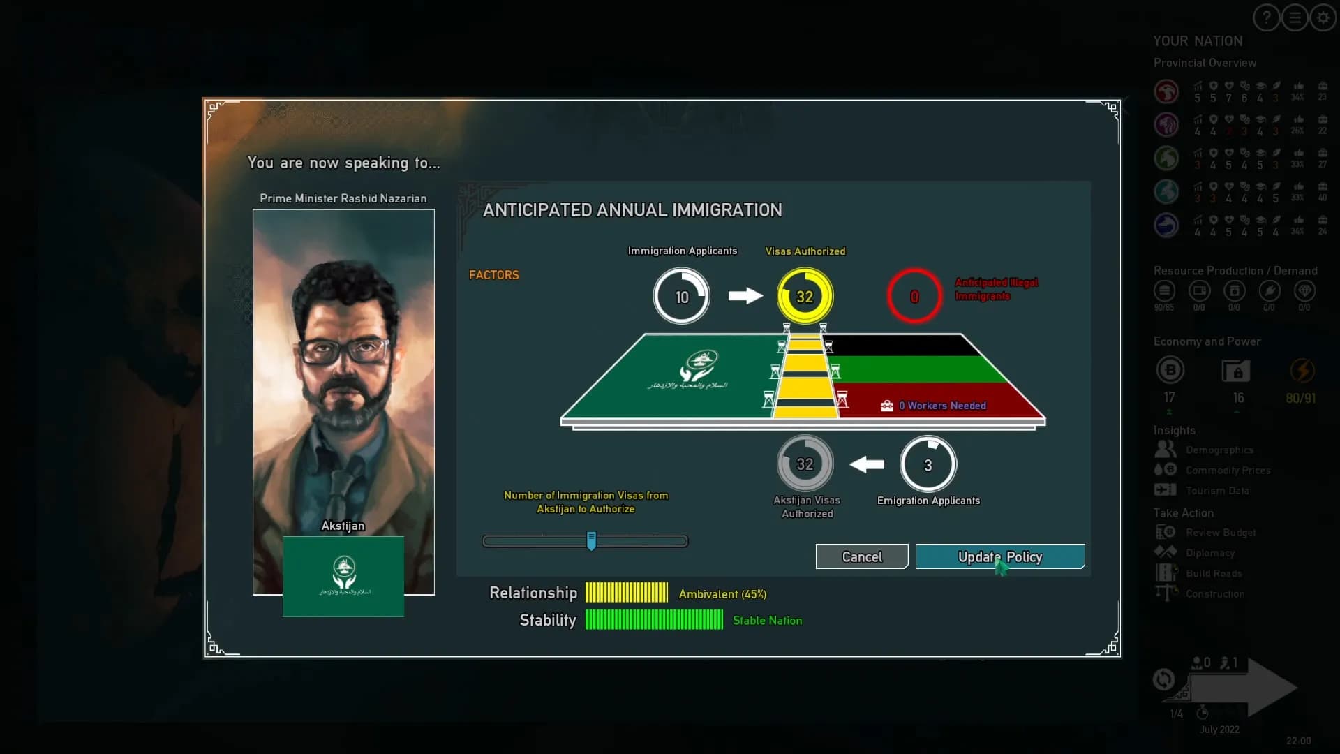Rogue State Revolution screenshot screenshot 8