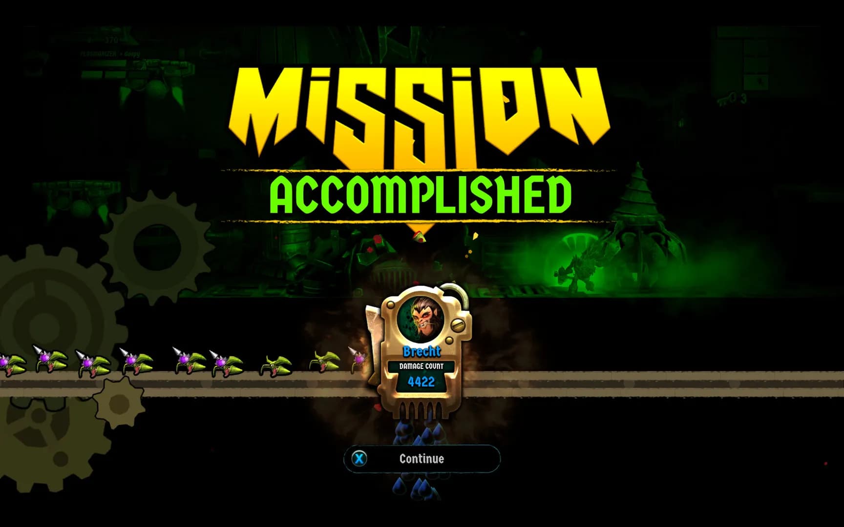 Rogue Stormers screenshot screenshot 10