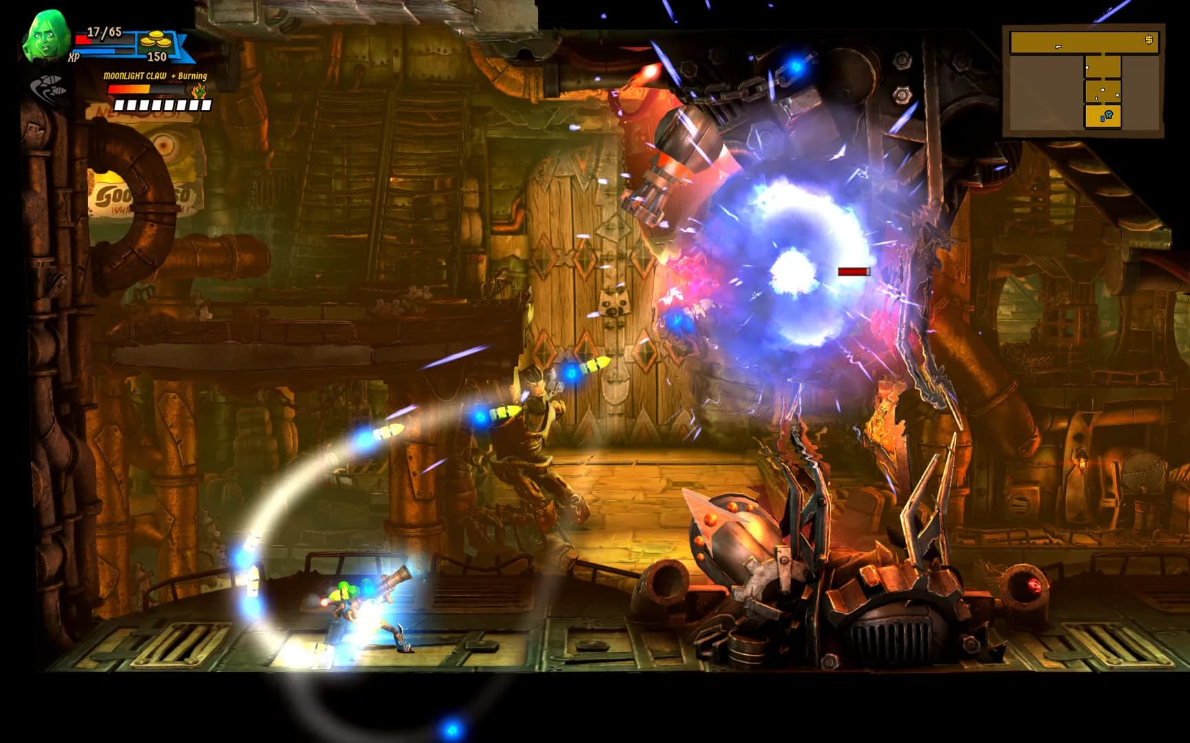 Rogue Stormers screenshot screenshot 5