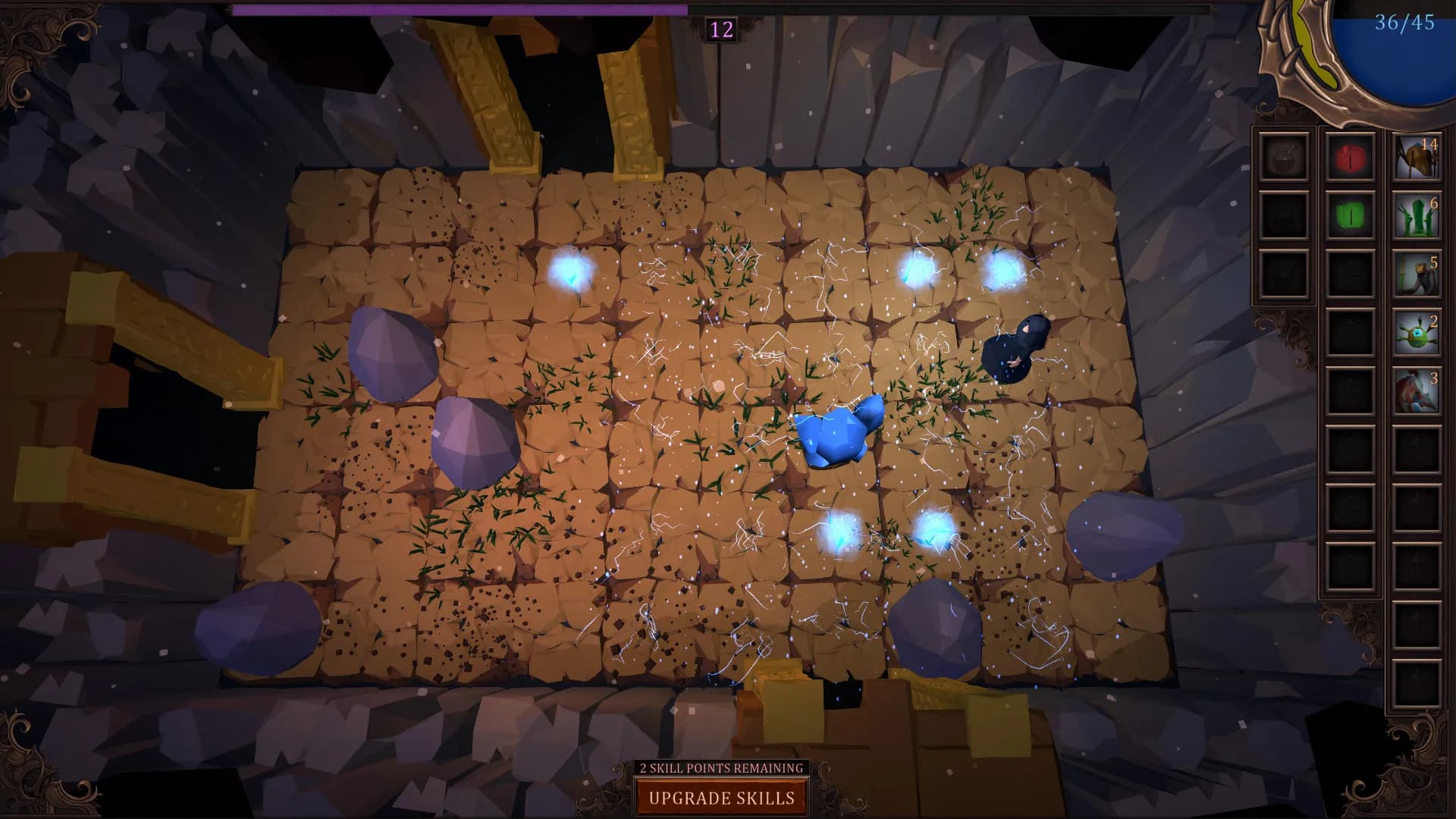 Rogue Summoner screenshot screenshot 3