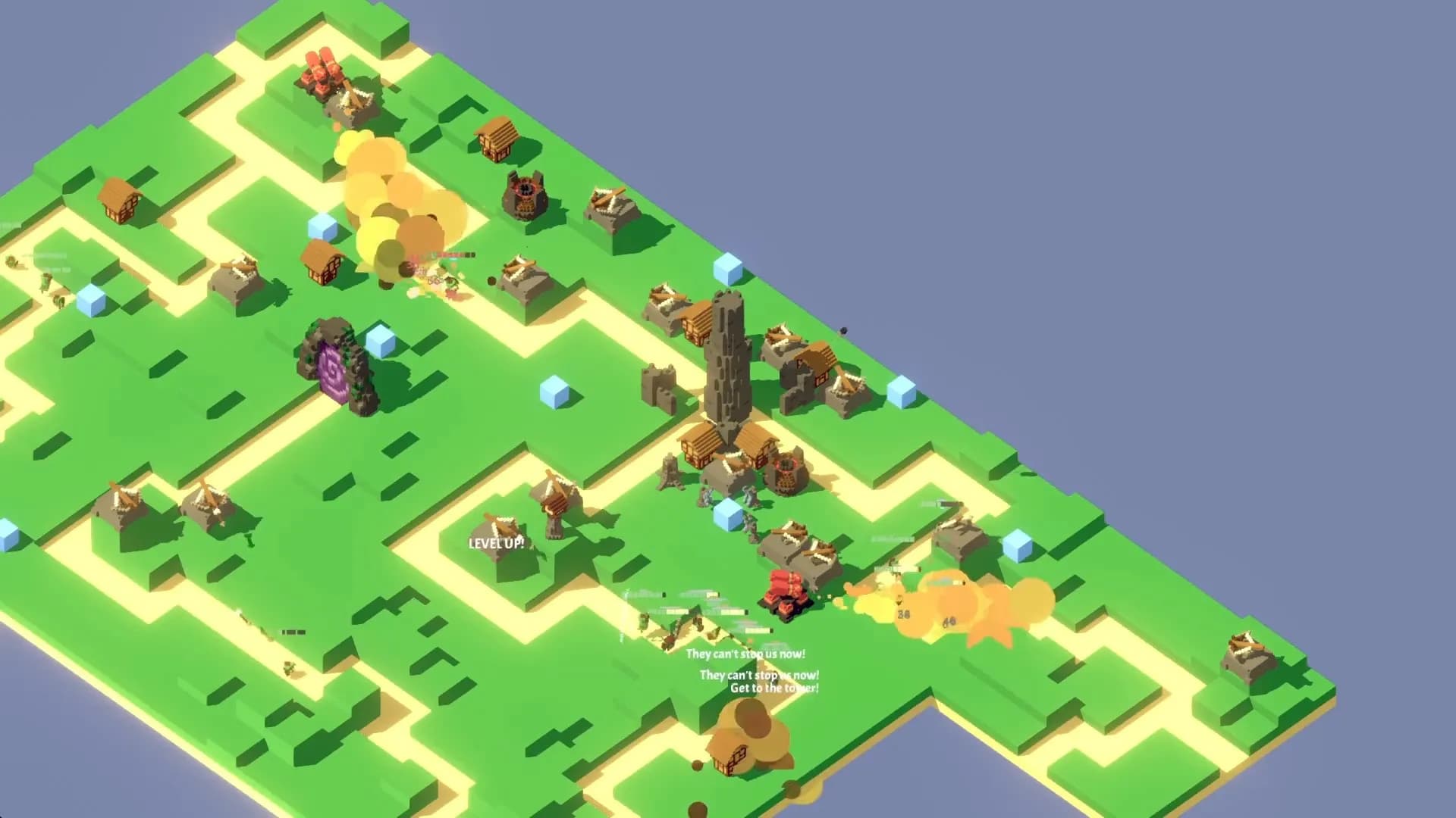 Rogue Tower screenshot screenshot 1