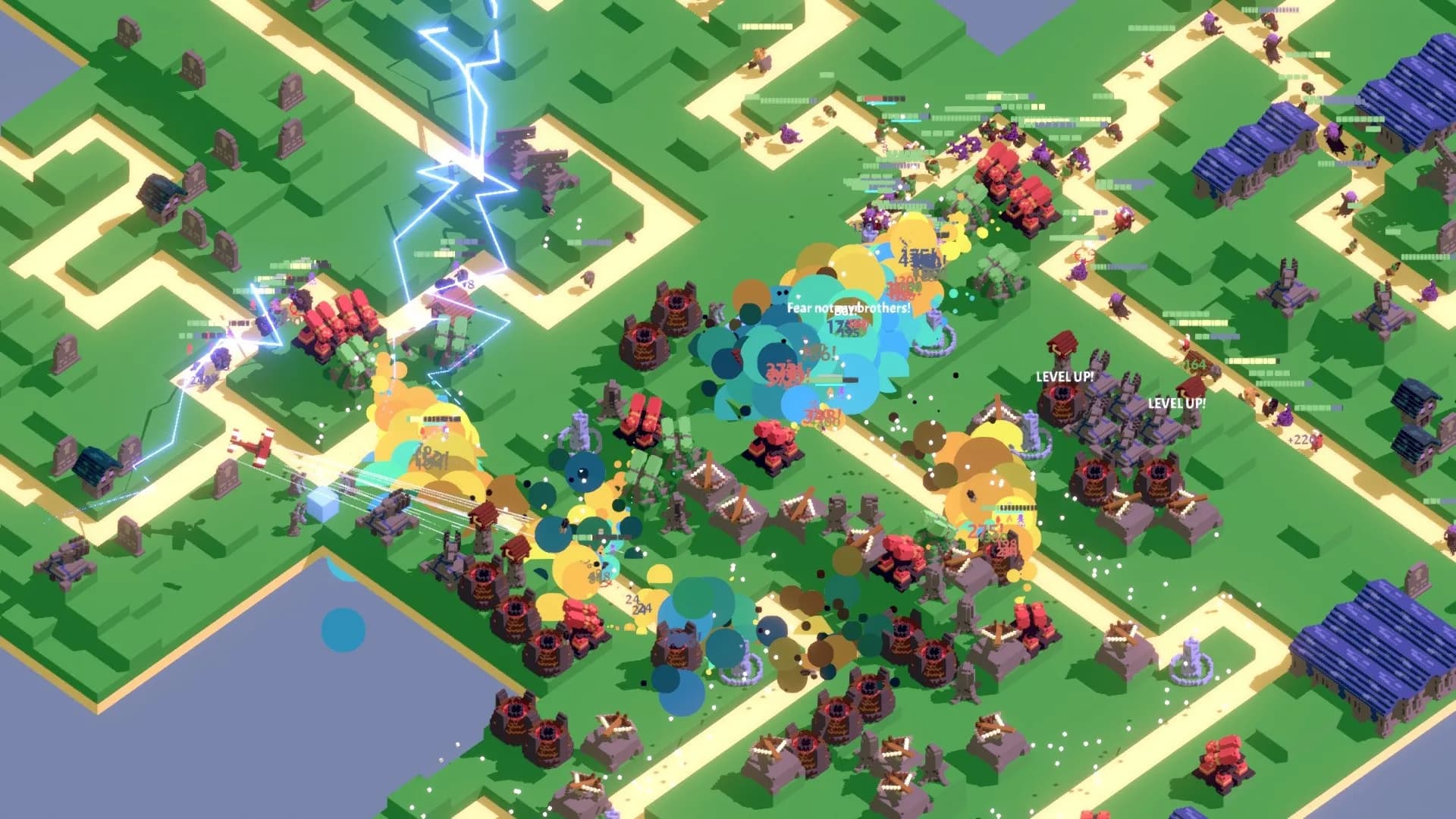 Rogue Tower screenshot screenshot 10