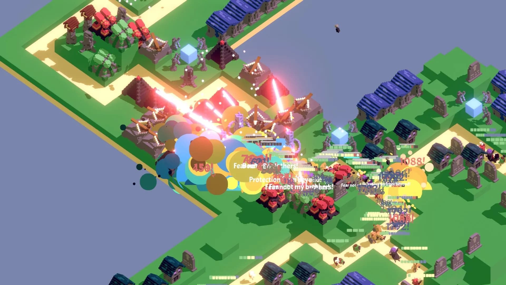 Rogue Tower screenshot screenshot 12