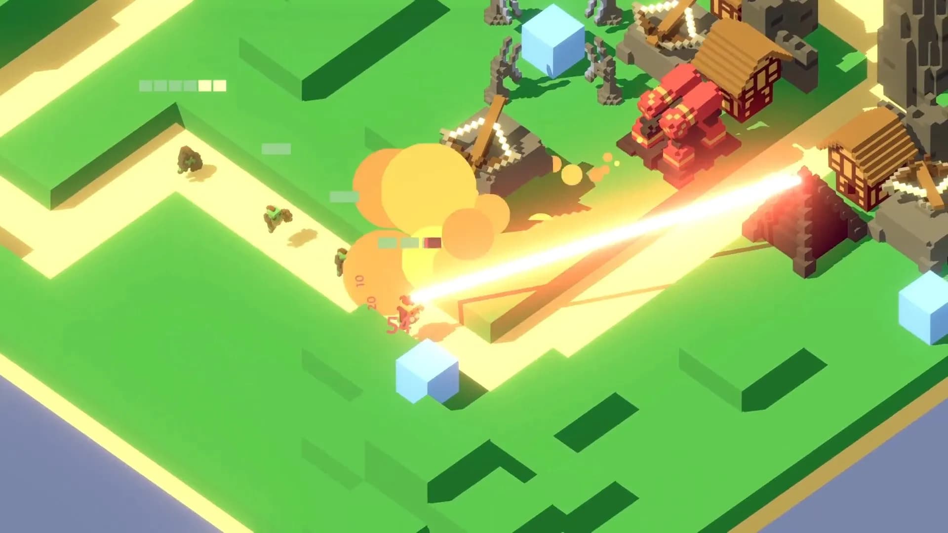 Rogue Tower screenshot screenshot 3
