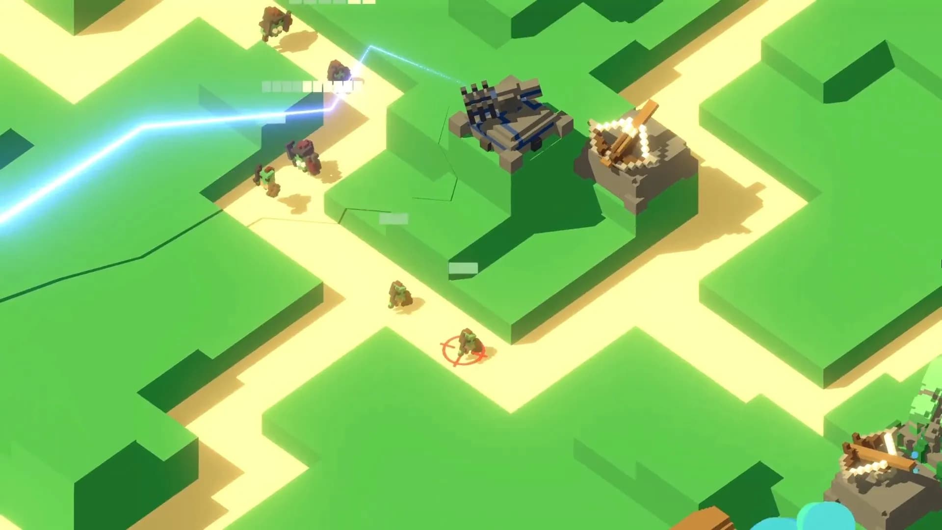Rogue Tower screenshot screenshot 4