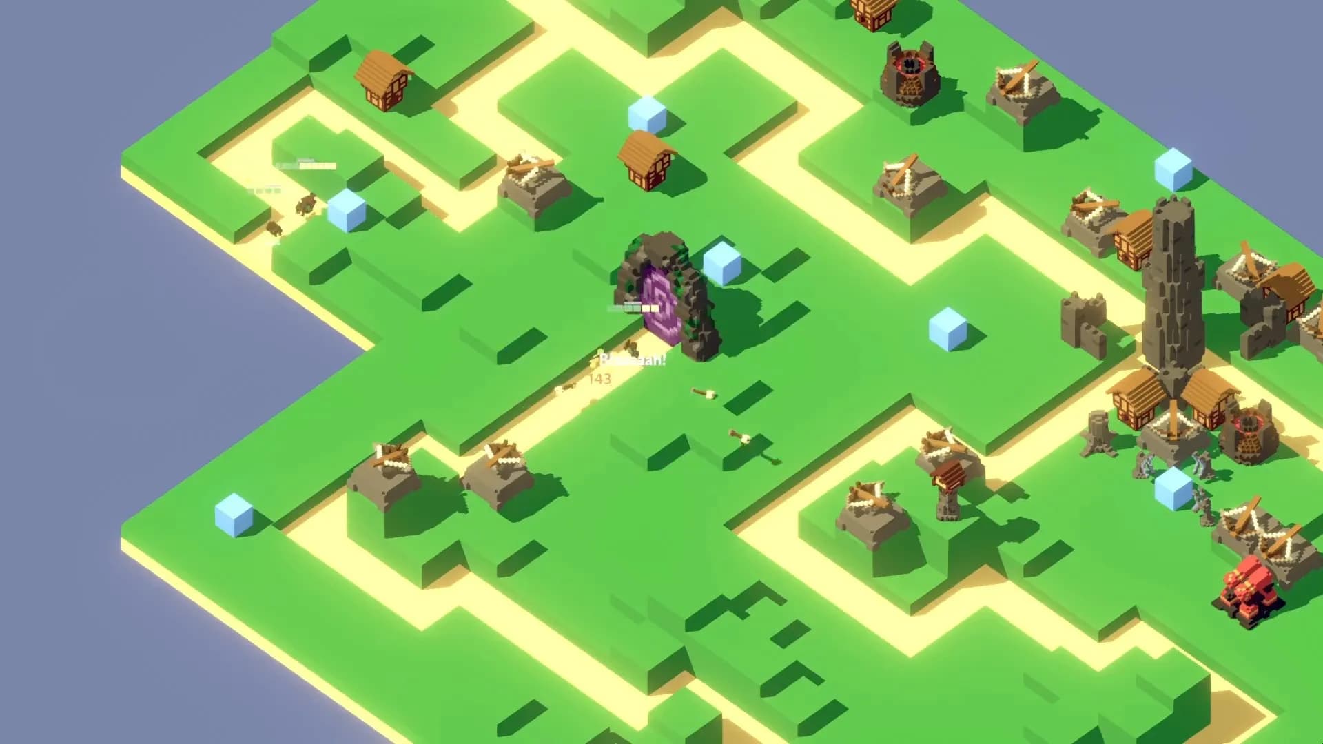Rogue Tower screenshot screenshot 5