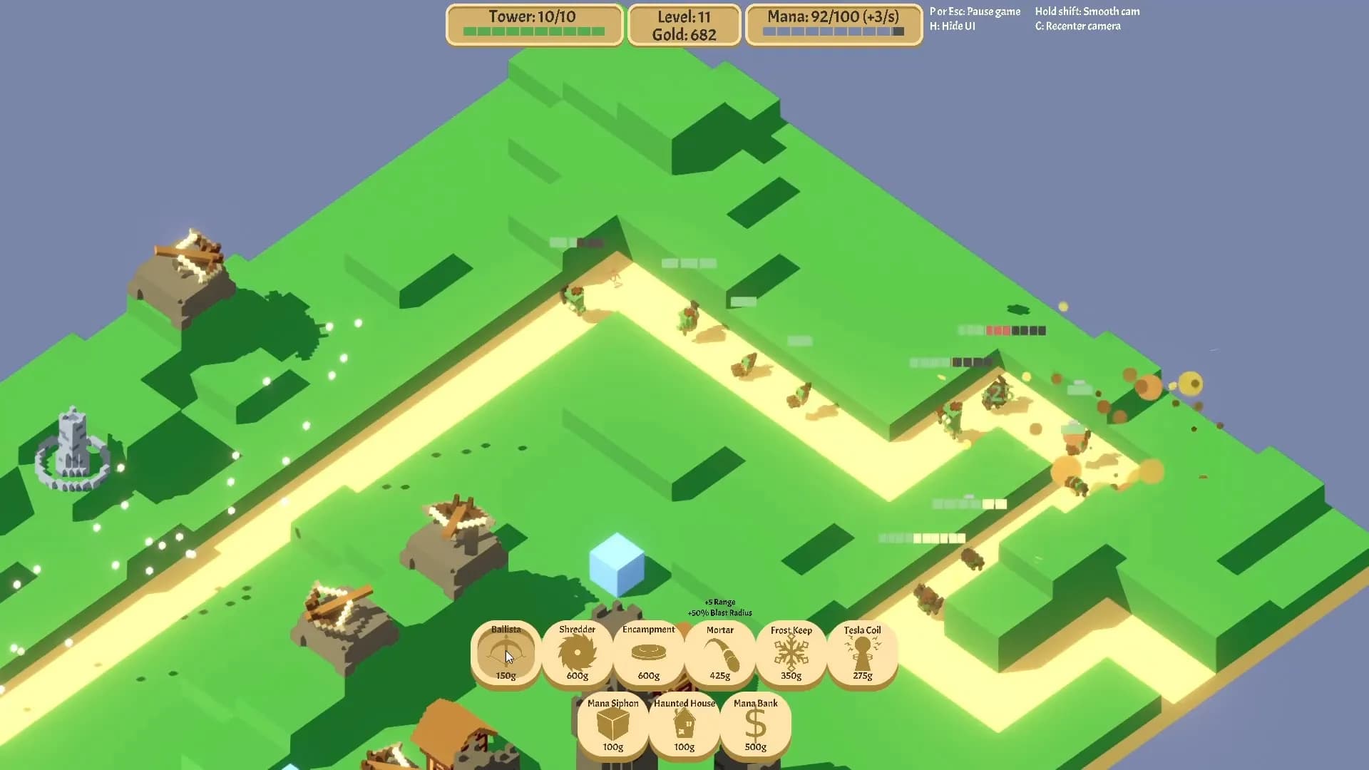 Rogue Tower screenshot screenshot 6