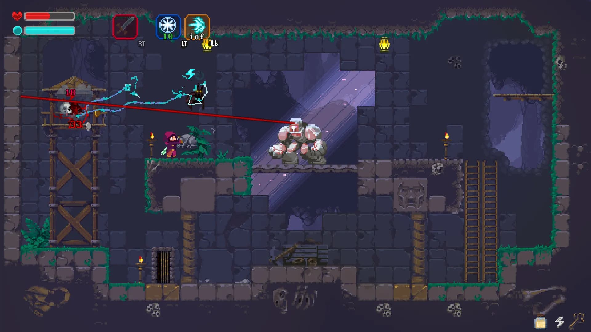Rogue Worlds screenshot screenshot 1