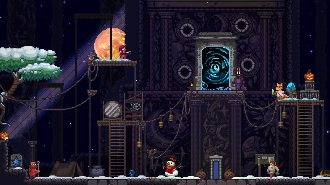 Rogue Worlds screenshot screenshot 3