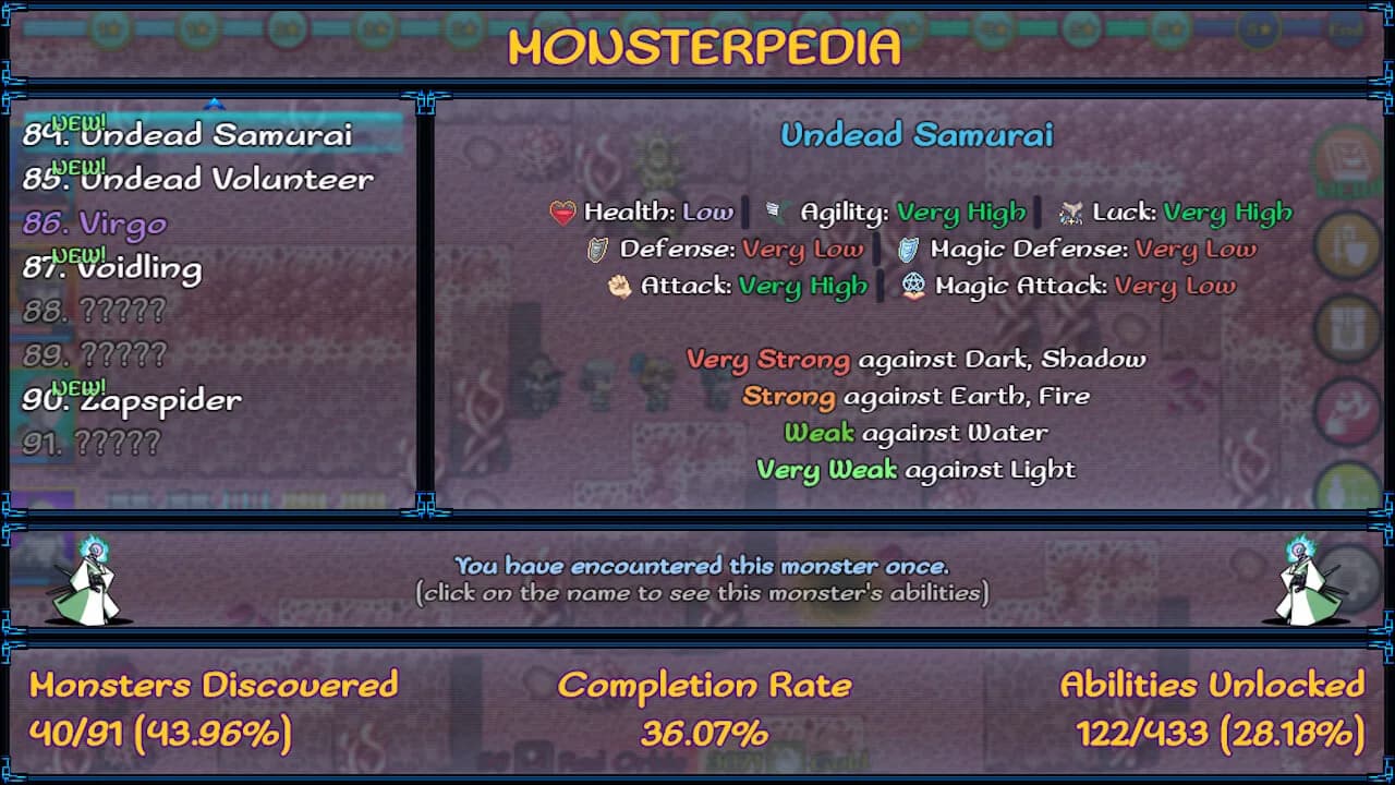 Rogue Zodiacs screenshot screenshot 15
