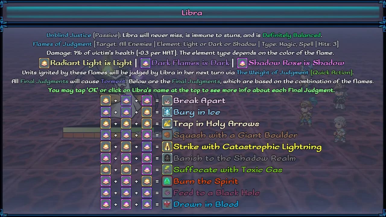 Rogue Zodiacs screenshot screenshot 7