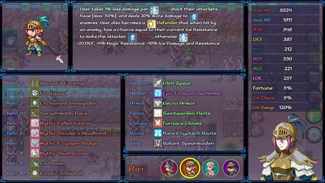 Rogue Zodiacs screenshot screenshot 9