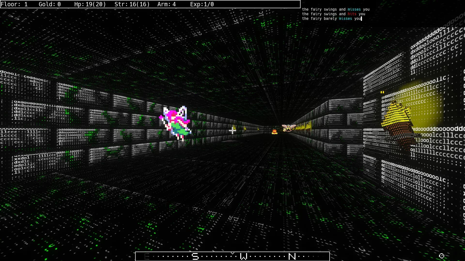 ROGUE-FP screenshot screenshot 2