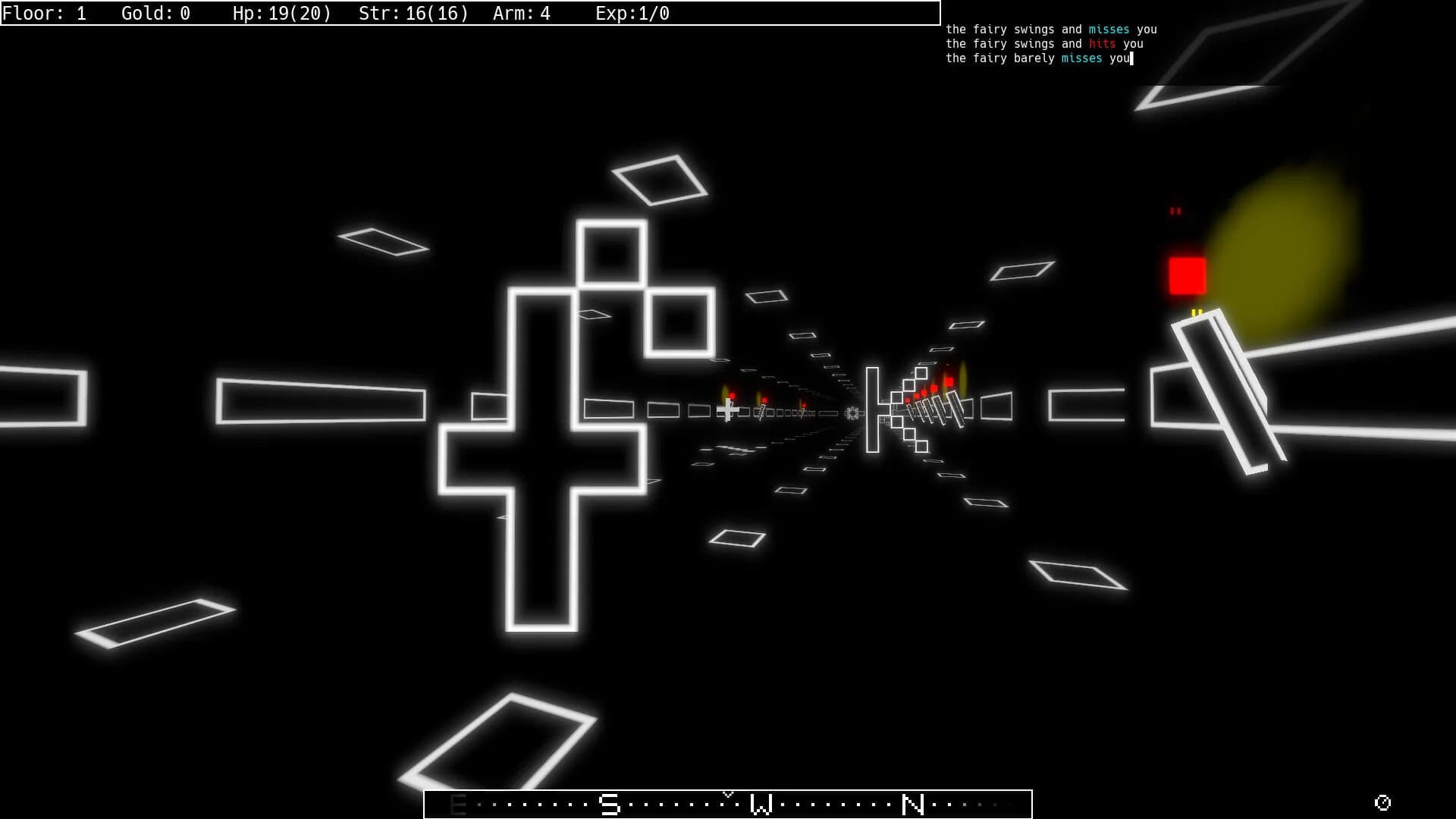 ROGUE-FP screenshot screenshot 3