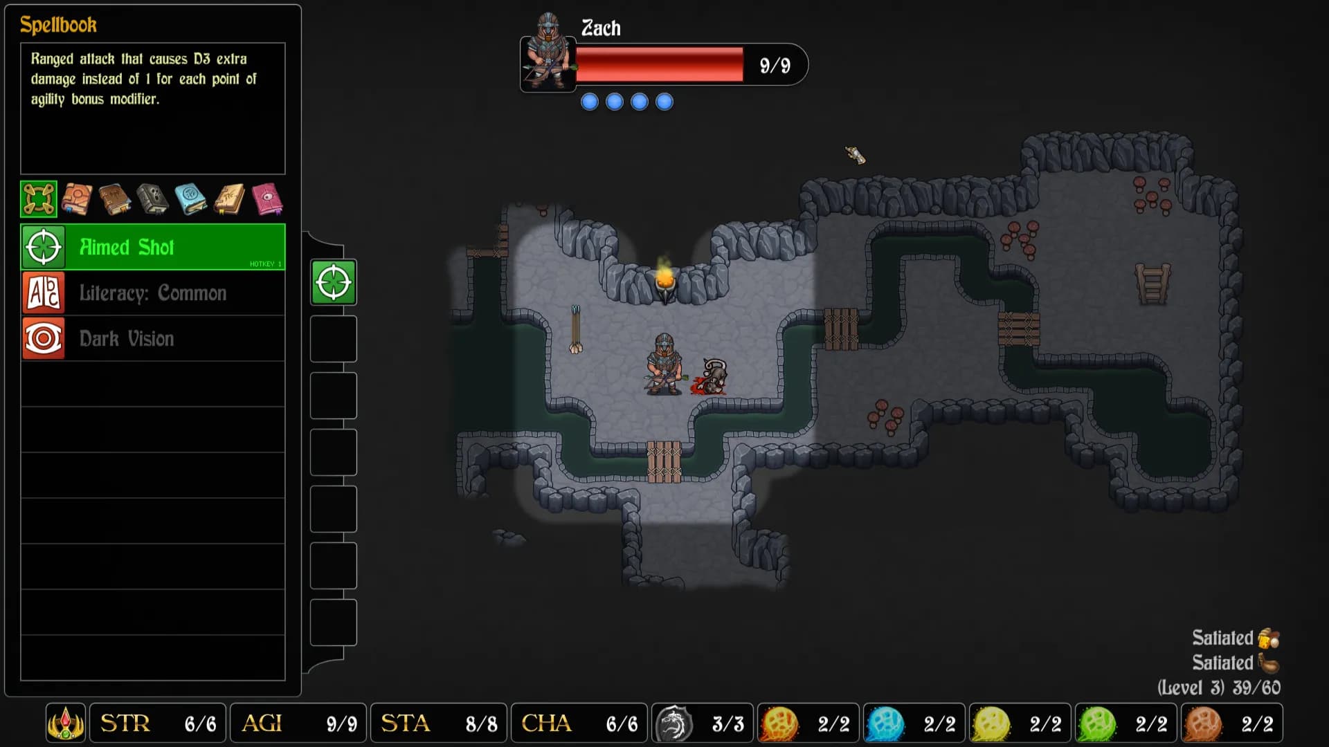 Rogue's Tale screenshot screenshot 2