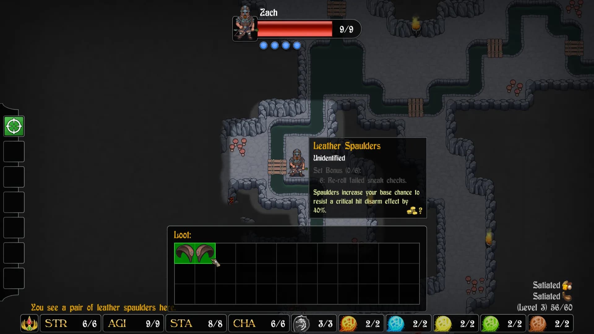 Rogue's Tale screenshot screenshot 3