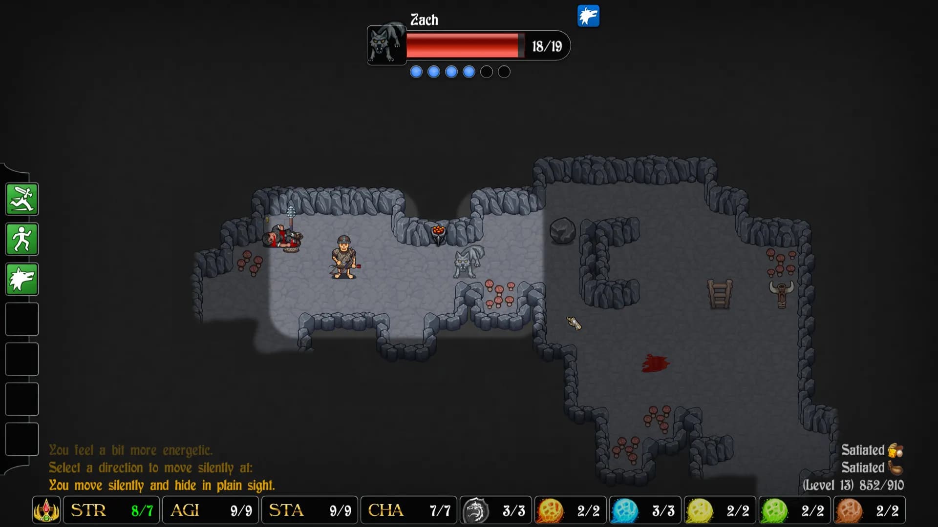Rogue's Tale screenshot screenshot 6